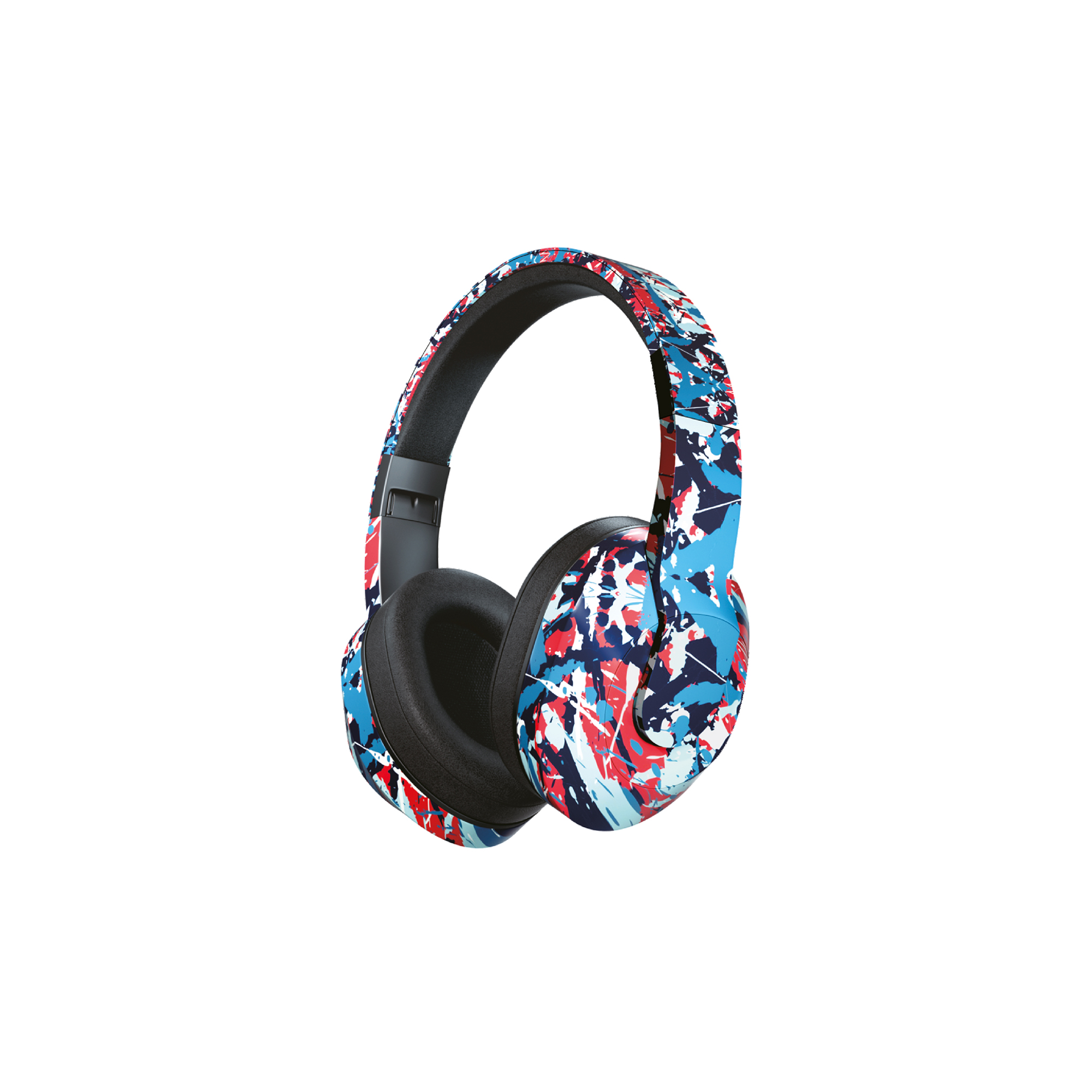 BLT-170 Bluetooth Kulaklık - Blue