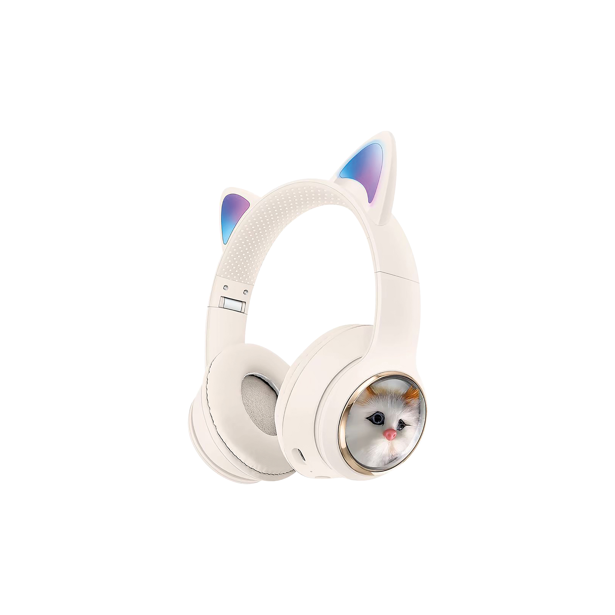 BLT-45 Bluetooth Kulaklık - Beyaz