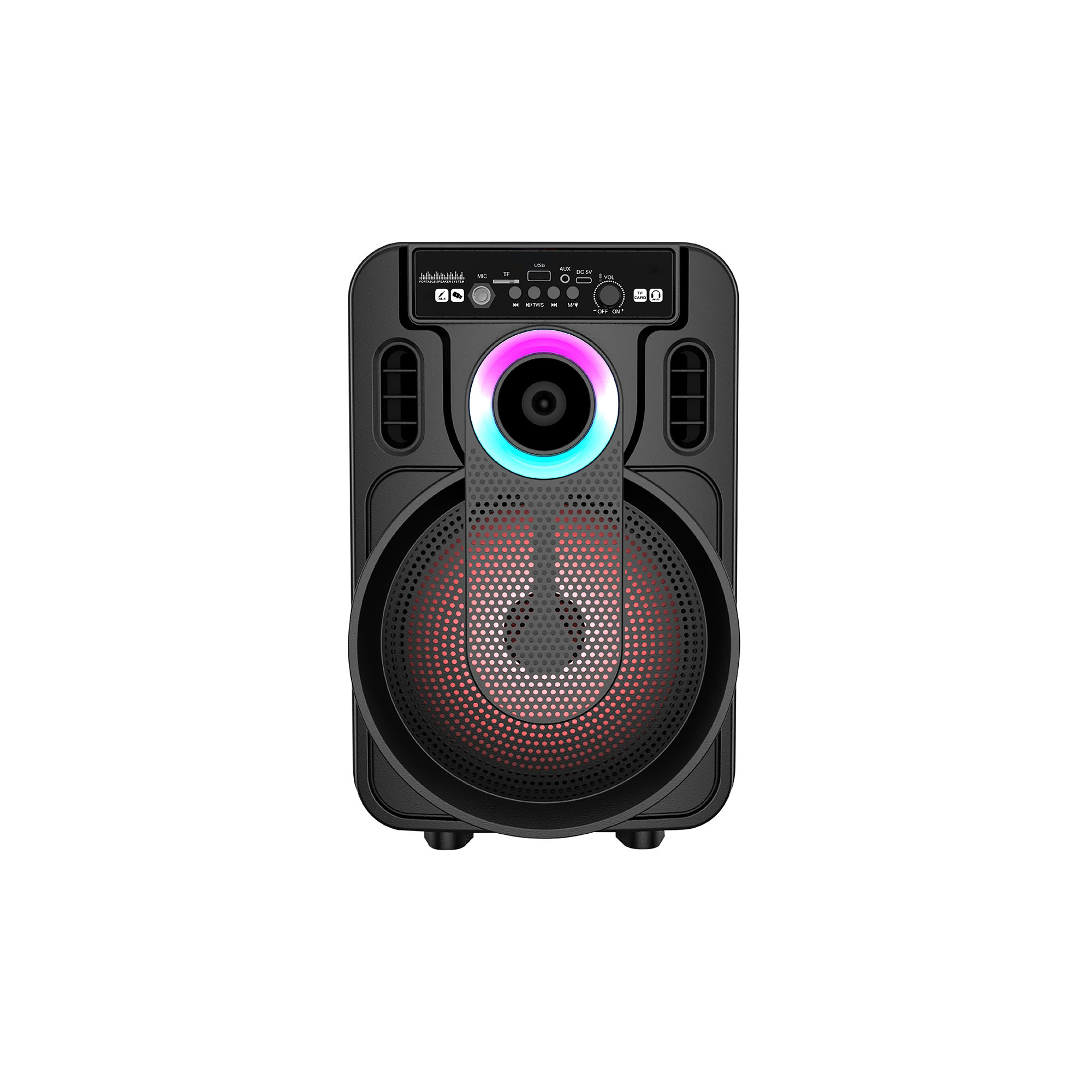 BTS-420 Bluetooth Hoparlör