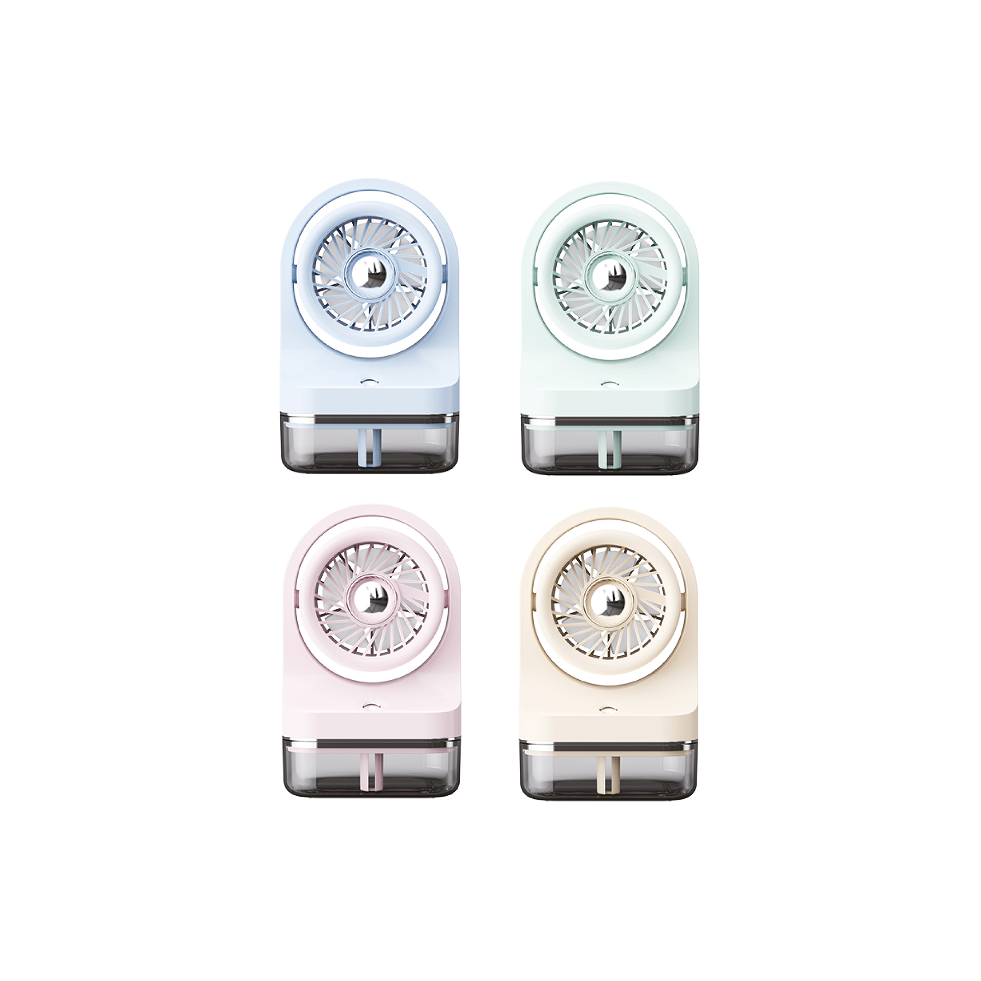 FN-13 - Masaüstü Sprey Fan