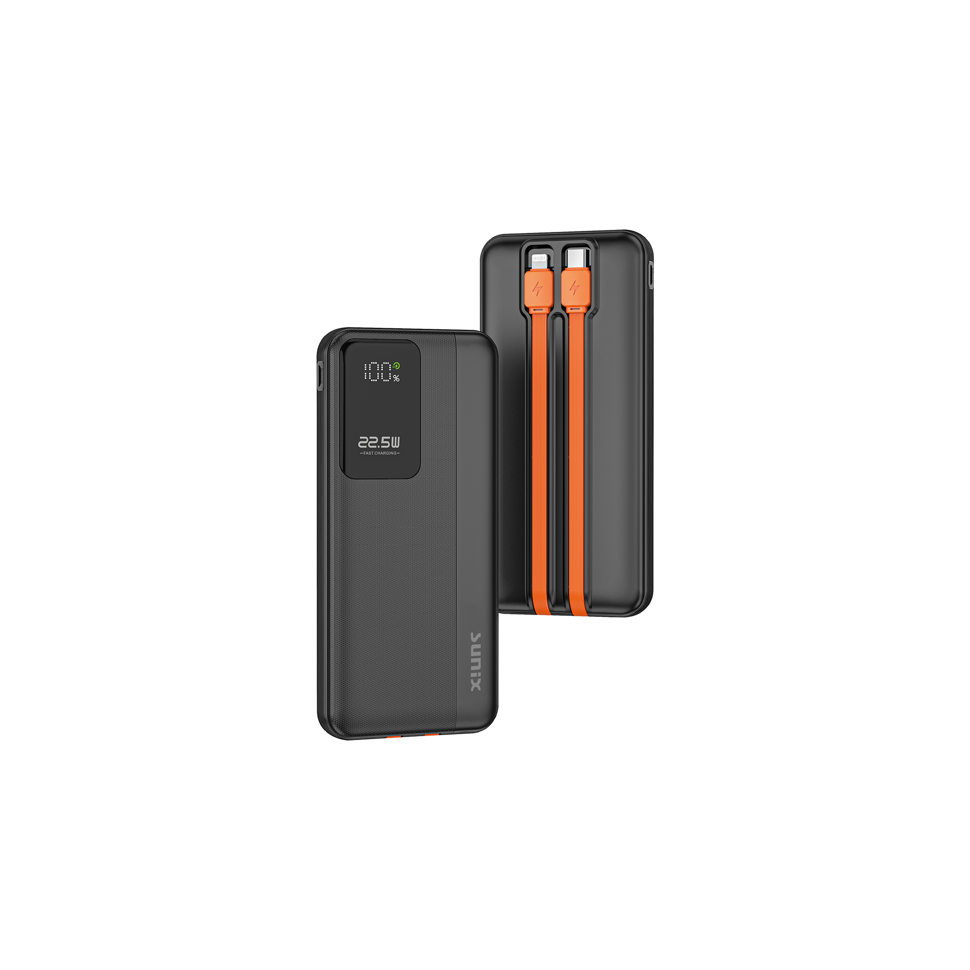 PB-145 / 10.000 mAh Powerbank - Siyah