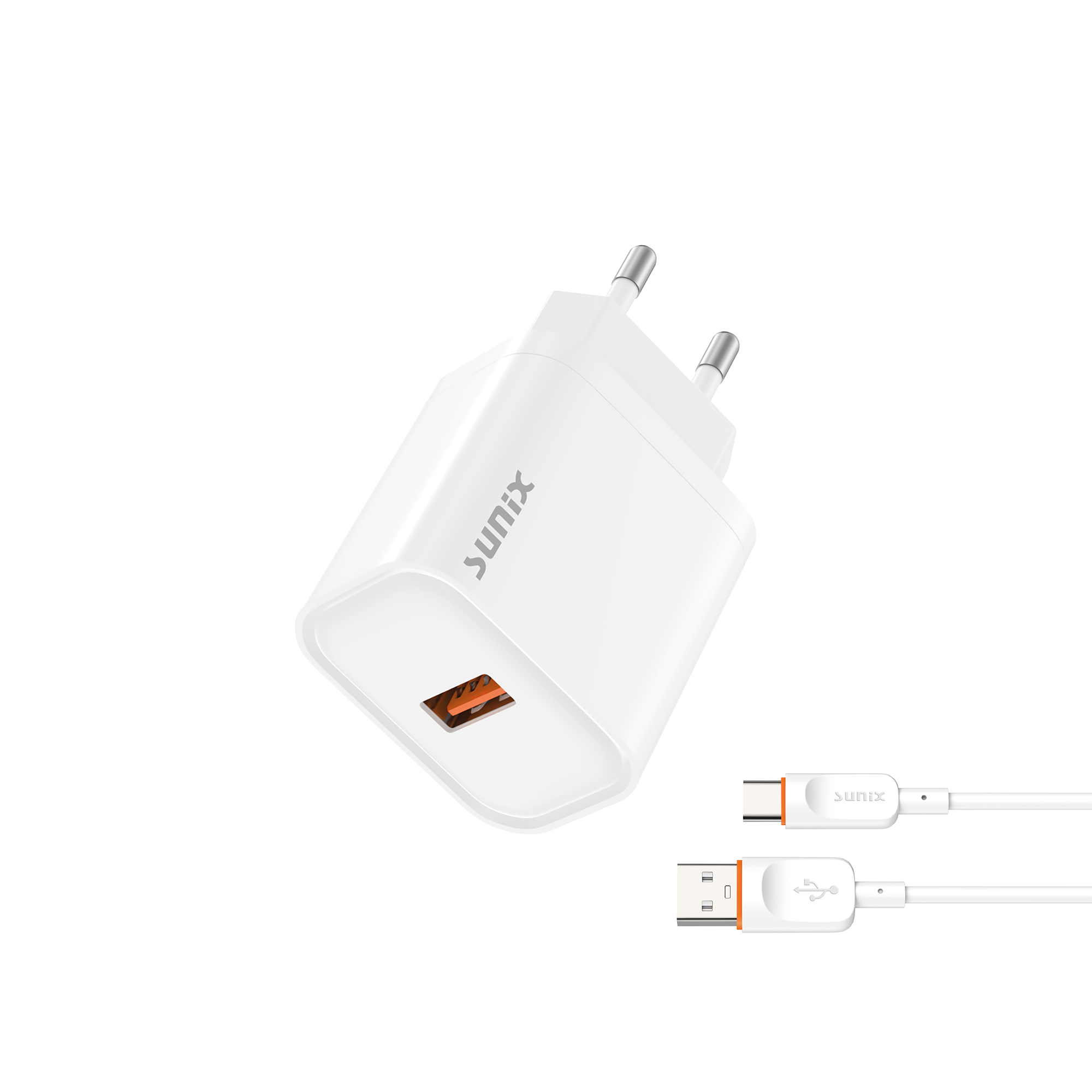 S-165 / 25W Type-C Set Şarj