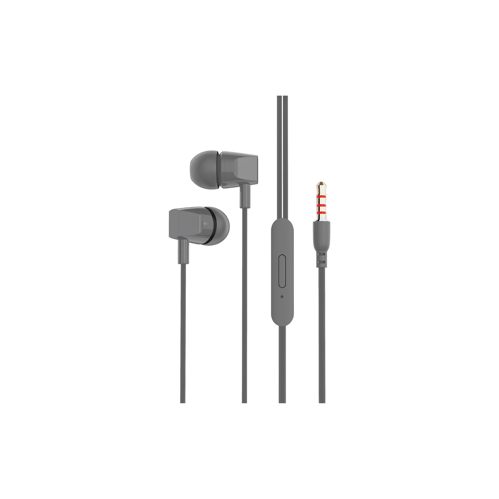 SX-10 Kulak İçi Kulaklık - Gri