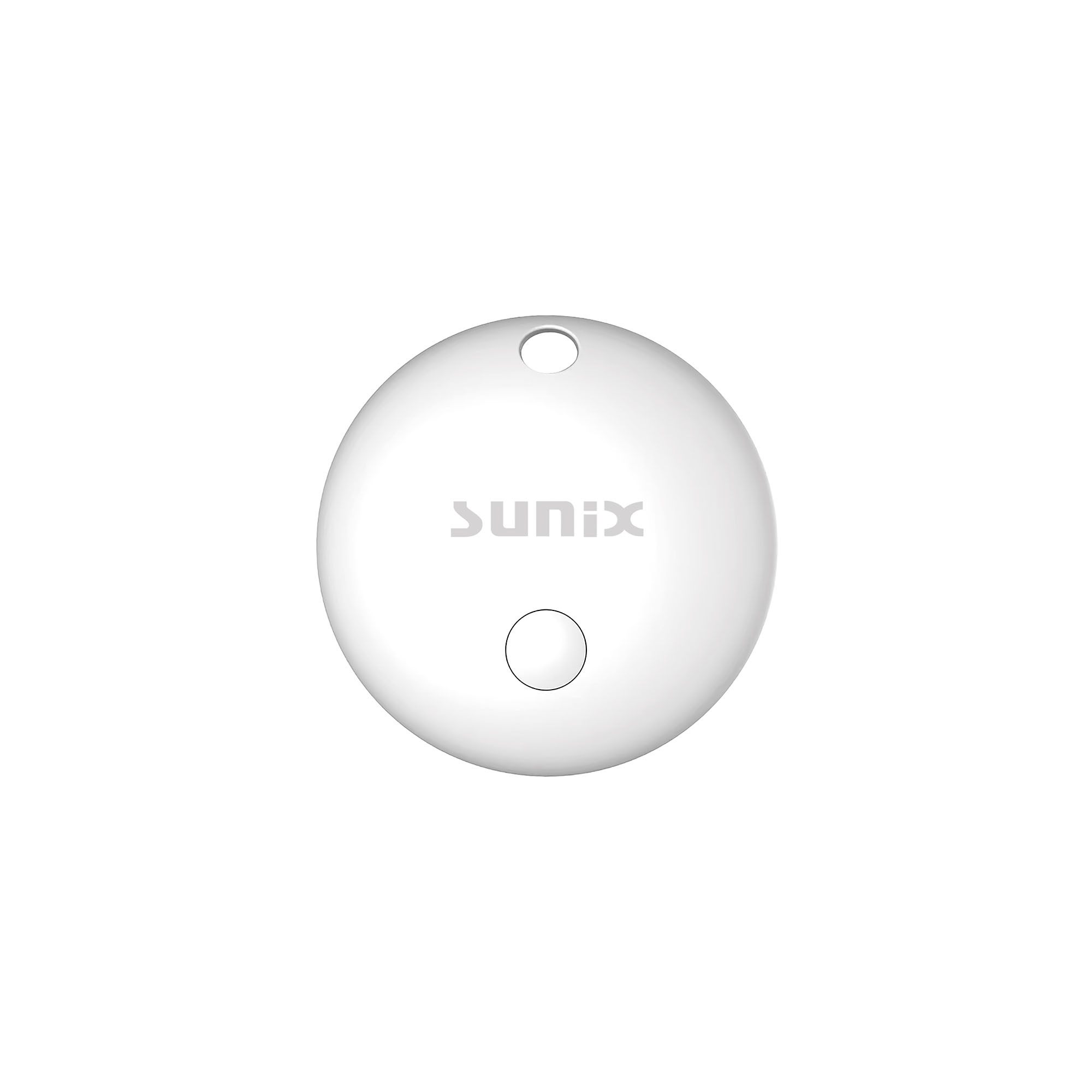 TG-01 Sunix Tag Akıllı Takip Cihazı - Beyaz