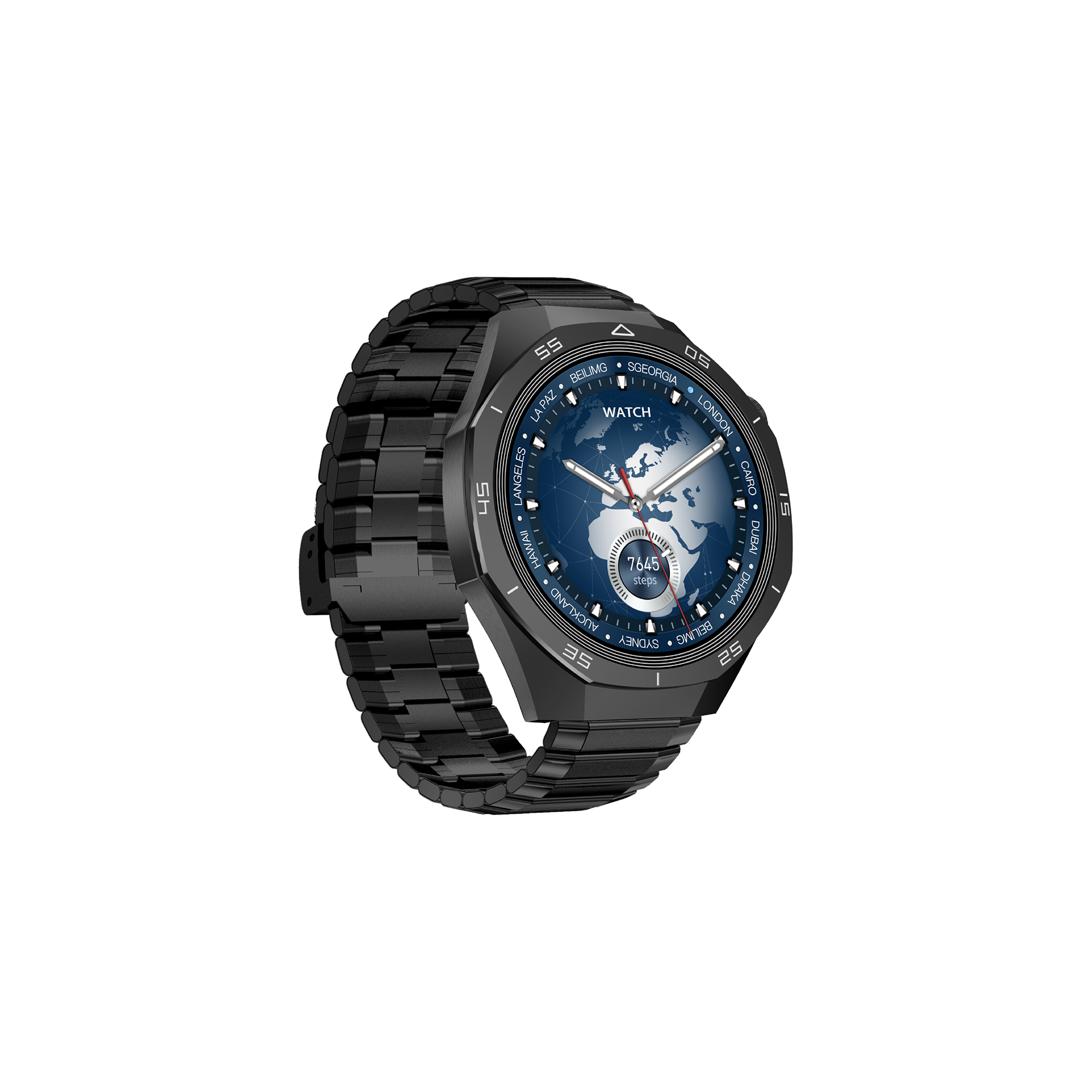 WT 6 Pro Akıllı Saat - Black