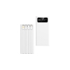 PB-88  / 12.000 mAh Powerbank - White