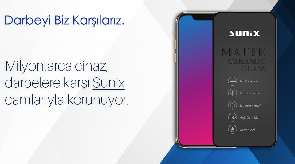 Sunix Ürünleri